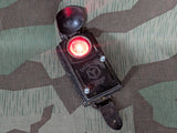 German Daimon Telko-Trio Flashlight Working