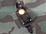 German Daimon Telko-Trio Flashlight Working