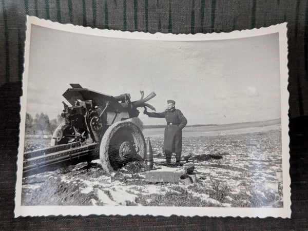 Lot of 16 Original Wehrmacht Photos