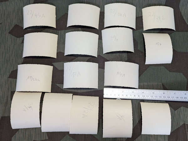 Lot of 16 Original Wehrmacht Photos