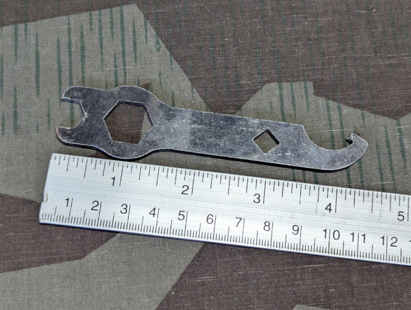 Torpedo Bicycle Wrench / Bottle Opener