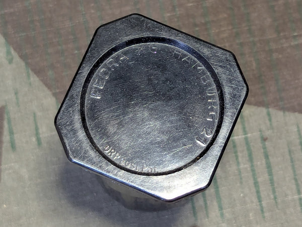 Be-Ka 4700 Pencil Sharpener Bakelite DRP