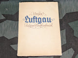 Unser Luftgau Belgian-Nordfrankreich Book 1944