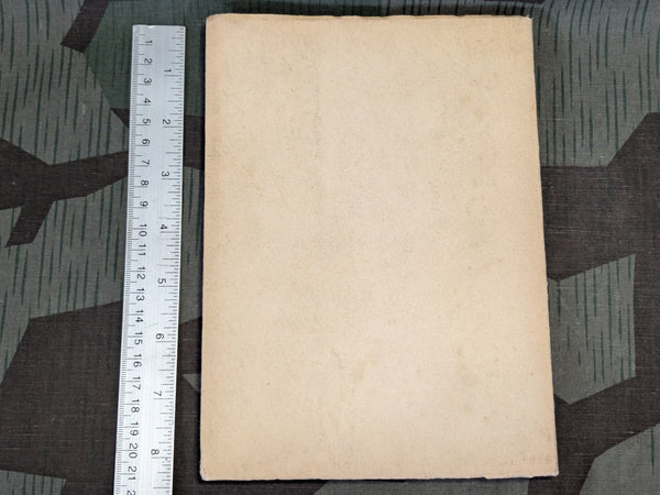 Unser Luftgau Belgian-Nordfrankreich Book 1944