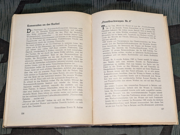 Unser Luftgau Belgian-Nordfrankreich Book 1944