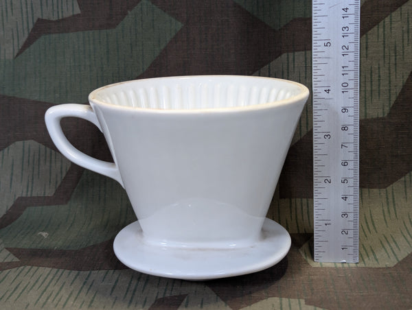 Melitta Schnell-Filter Nr. 102  Coffee DRP Funnel