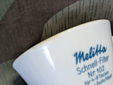 Melitta Schnell-Filter Nr. 102  Coffee DRP Funnel