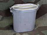 Aluminum Food Container German