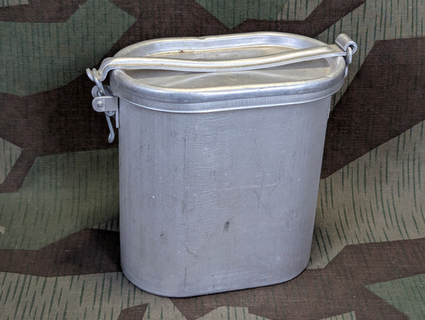 Aluminum Food Container German