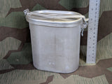 Aluminum Food Container German
