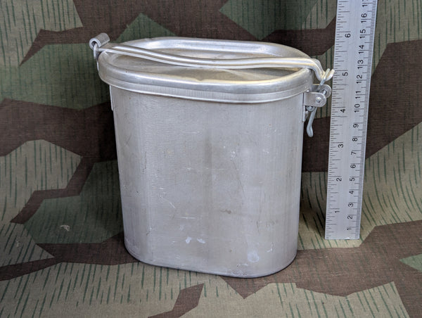 Aluminum Food Container German