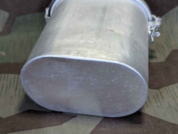 Aluminum Food Container German