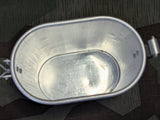 Aluminum Food Container German