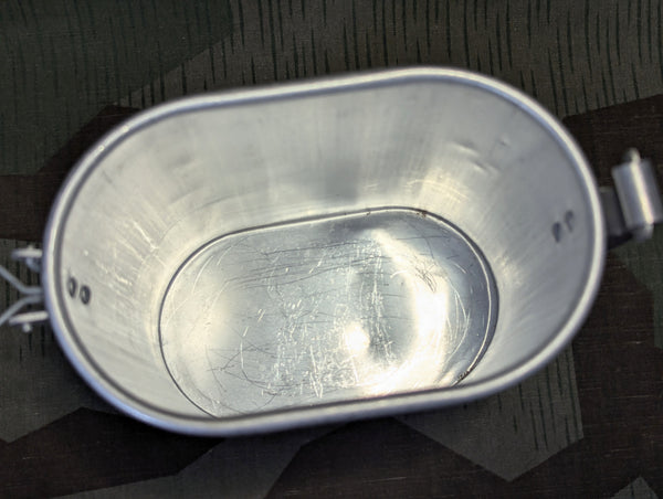 Aluminum Food Container German