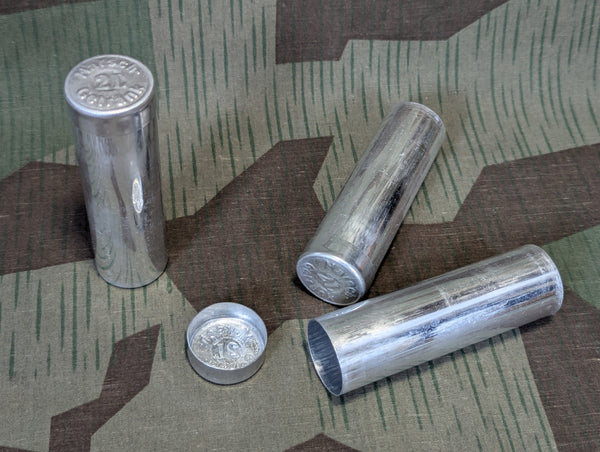 Reproduction Marsch Getränk Aluminum Drink Powder Tube