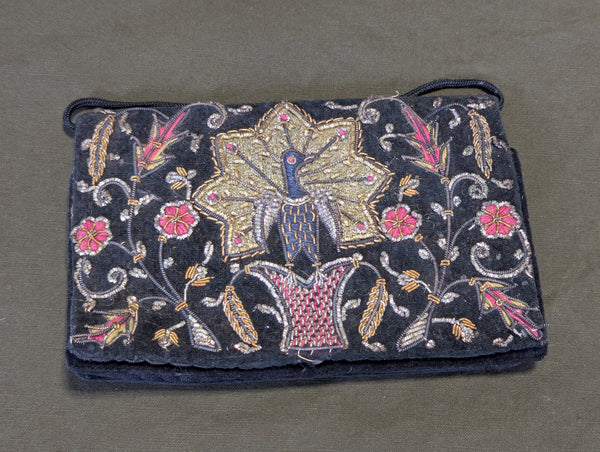 1944 CBI India Purse