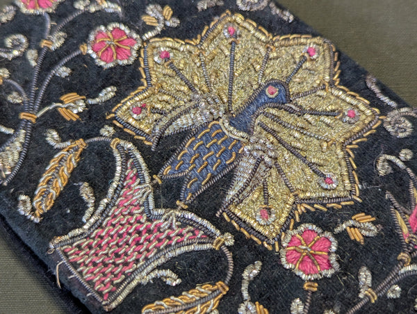 1944 CBI India Purse