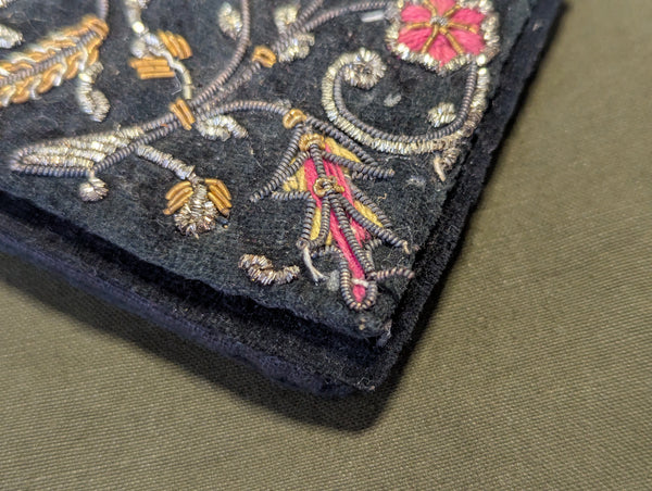 1944 CBI India Purse