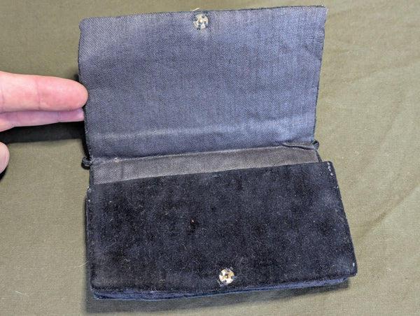 1944 CBI India Purse