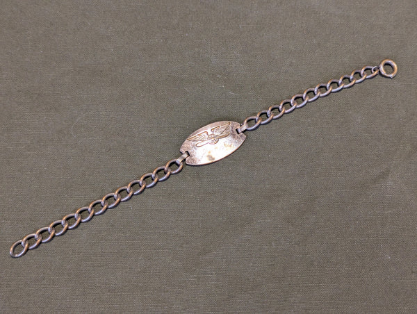 Annie Wing Propeller Bracelet