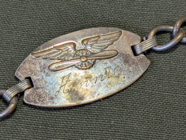Annie Wing Propeller Bracelet