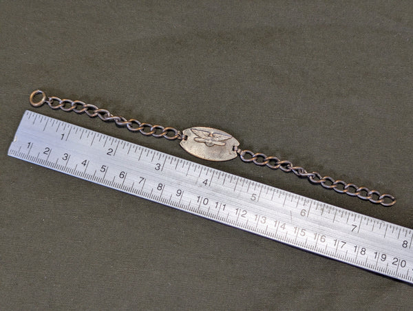 Annie Wing Propeller Bracelet