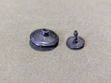 Full Card of Pilcher's Detachable Buttons 6 Buttons 5/8"