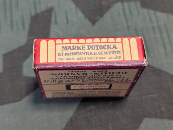 Original German Reichert Powder Compact In Box