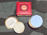Original German Reichert Powder Compact In Box