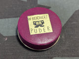 Original German Reichert Powder Compact In Box