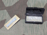 Small Bakelite Pocket Stamp