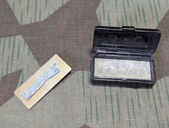 Small Bakelite Pocket Stamp