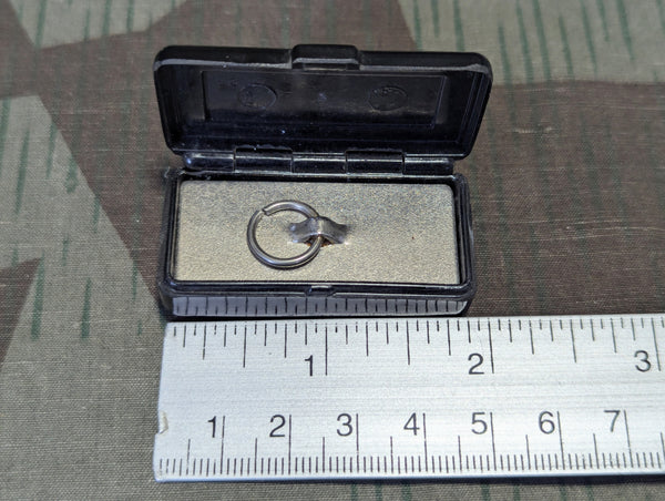 Small Bakelite Pocket Stamp