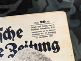 Kölnische Illustrierte Zeitung 12 November 1942 Nr46
