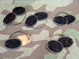 Lot of 5 German Earmuffs Dirty/Worn
