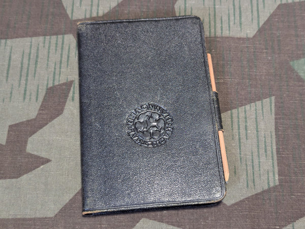 1929/30 Pocket Calendar Hackethal