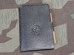 1929/30 Pocket Calendar Hackethal