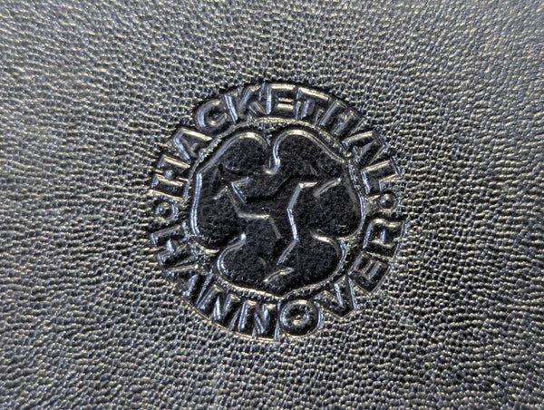 1929/30 Pocket Calendar Hackethal
