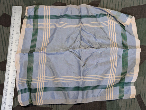 Blue Taschentüch Handkerchief