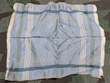Blue Taschentüch Handkerchief
