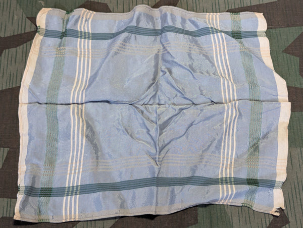 Blue Taschentüch Handkerchief