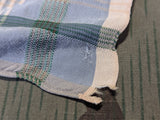 Blue Taschentüch Handkerchief