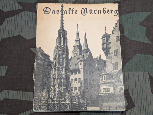 Das Alte Nürnberg Book