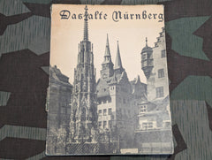 Das Alte Nürnberg Book