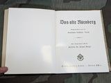 Das Alte Nürnberg Book