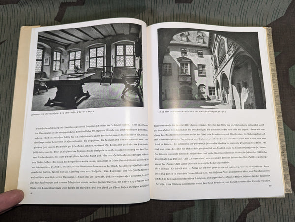 Das Alte Nürnberg Book