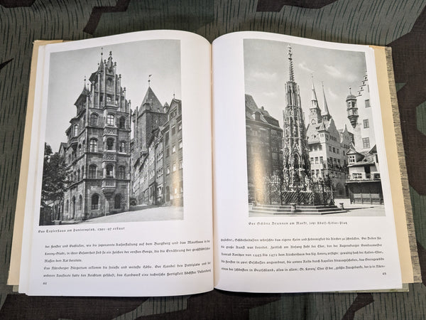 Das Alte Nürnberg Book