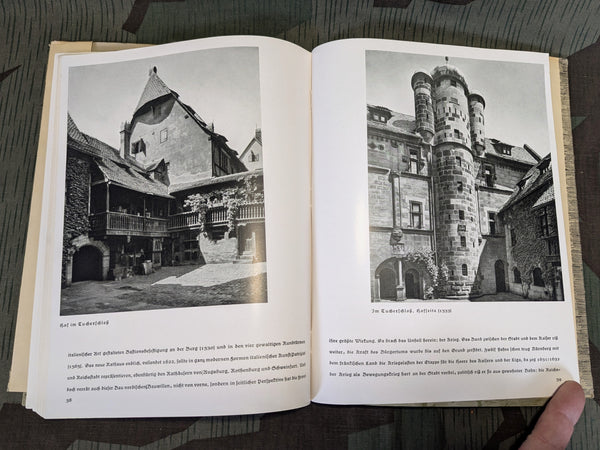 Das Alte Nürnberg Book