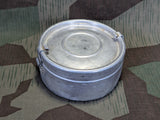 Glass Lined Aluminum Butter Dish