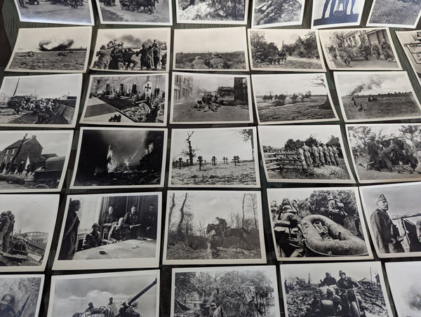 32 Original Wehrmacht Photos